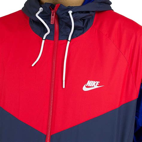 nike jacke hellblau rot weiß damen|Nike Jacken online entdecken .